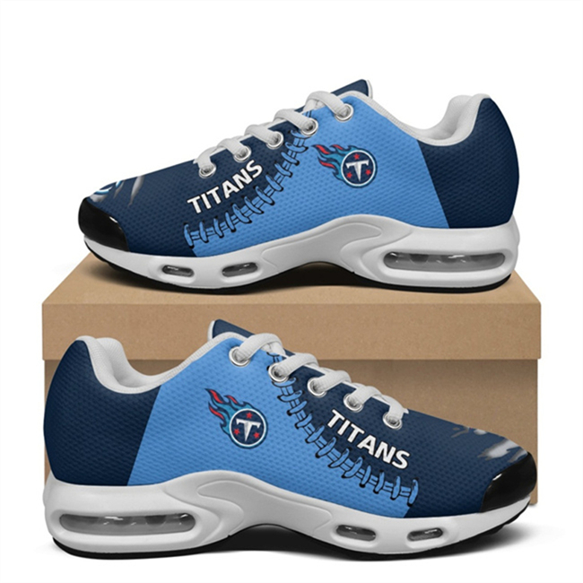 Women's Tennessee Titans Air TN Sports Shoes/Sneakers 004